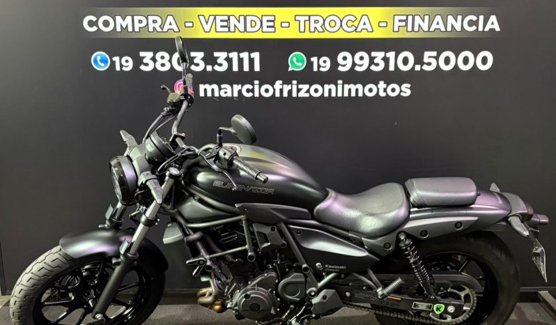 KAWASAKI ELIMINATOR 500 ABS 2025 cheio