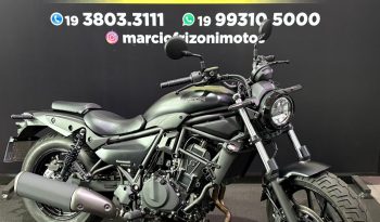 KAWASAKI ELIMINATOR 500 ABS 2025 cheio