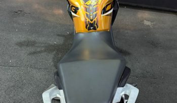 HONDA CB-250F TWISTER ABS 2020 cheio