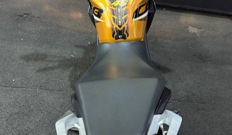 HONDA CB-250F TWISTER ABS 2020 cheio