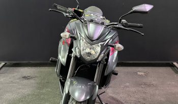 SUZUKI GSX-S 750 ABS 2018 cheio