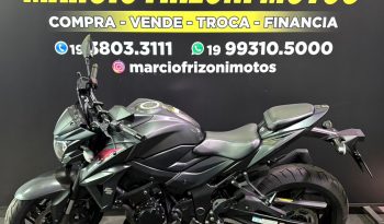 SUZUKI GSX-S 750 ABS 2018 cheio