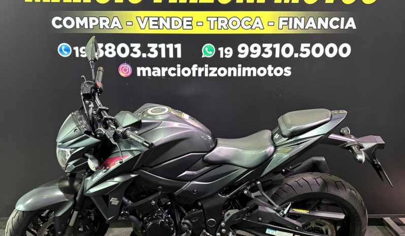 SUZUKI GSX-S 750 ABS 2018 cheio