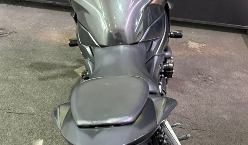 SUZUKI GSX-S 750 ABS 2018 cheio