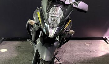 SUZUKI V-STROM 650 XT ABS 2020 cheio