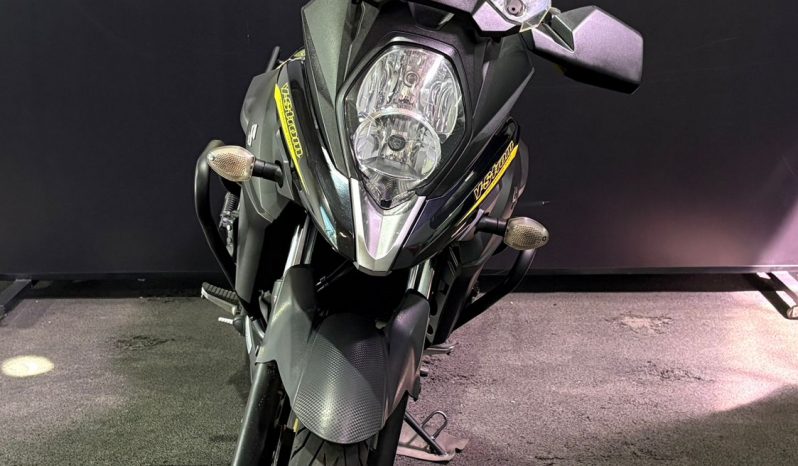 SUZUKI V-STROM 650 XT ABS 2020 cheio