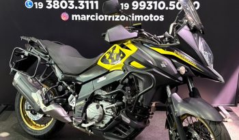 SUZUKI V-STROM 650 XT ABS 2020 cheio