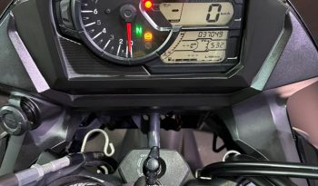 SUZUKI V-STROM 650 XT ABS 2020 cheio