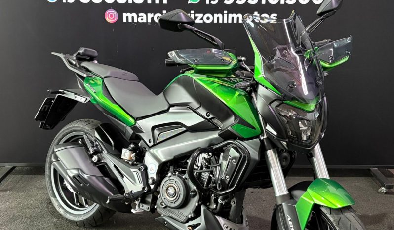 BAJAJ DOMINAR 400 ABS 2023 cheio