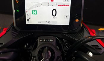 HONDA CB-500 HORNET 2026 cheio