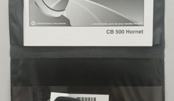 HONDA CB-500 HORNET 2026 cheio