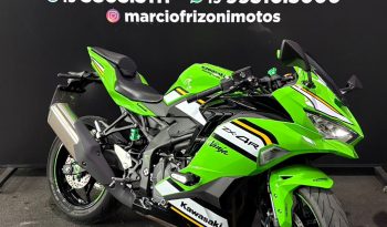 KAWASAKI NINJA ZX-4R ABS 2025 cheio