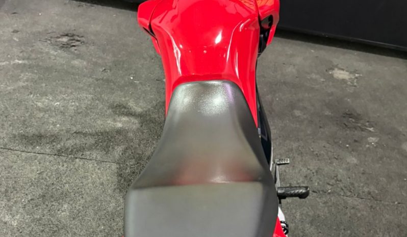 HONDA CG-160 FAN 2023 cheio