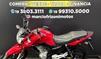 HONDA CG-160 FAN 2023 cheio