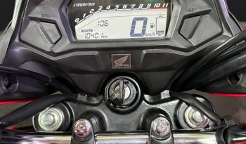 HONDA CG-160 FAN 2023 cheio