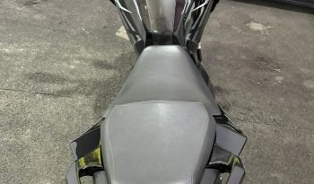 YAMAHA FZ-25 FAZER ED MARVEL (PANTERA NEGRA ) 2023 cheio