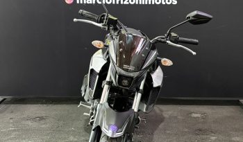 YAMAHA FZ-25 FAZER ED MARVEL (PANTERA NEGRA ) 2023 cheio