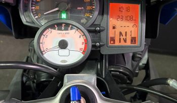 BMW F-800R ABS 2014 cheio