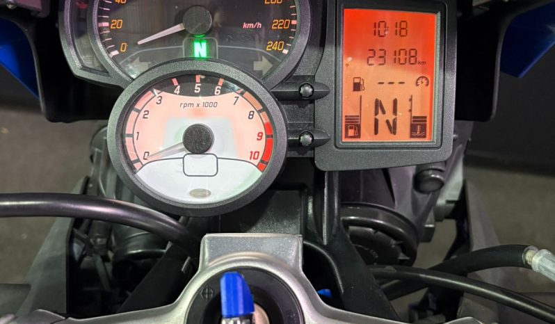 BMW F-800R ABS 2014 cheio