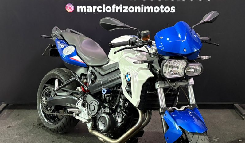 BMW F-800R ABS 2014 cheio