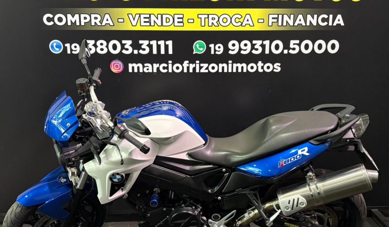 BMW F-800R ABS 2014 cheio