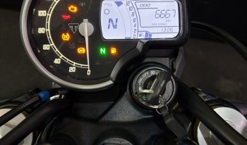 TRIUMPH SPEED 400 ABS 2025 cheio