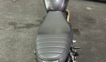 TRIUMPH SPEED 400 ABS 2025 cheio