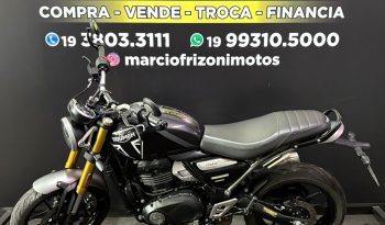 TRIUMPH SPEED 400 ABS 2025 cheio