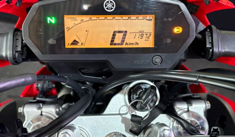 YAMAHA XTZ-250 LANDER BLUEFLEX ABS 2024 cheio