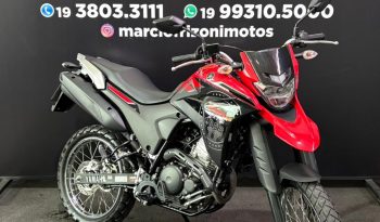 YAMAHA XTZ-250 LANDER BLUEFLEX ABS 2024 cheio