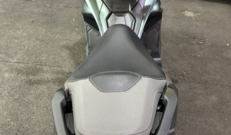 HONDA ADV-150 ABS 2024 cheio