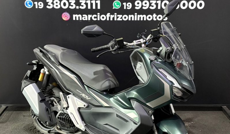 HONDA ADV-150 ABS 2024 cheio