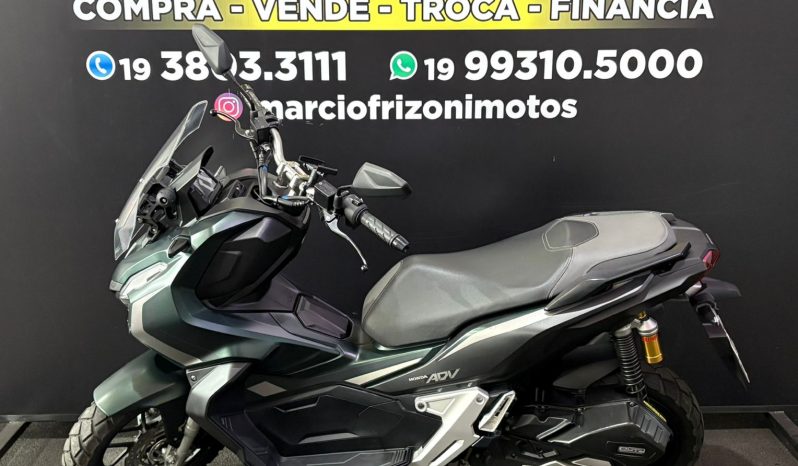 HONDA ADV-150 ABS 2024 cheio