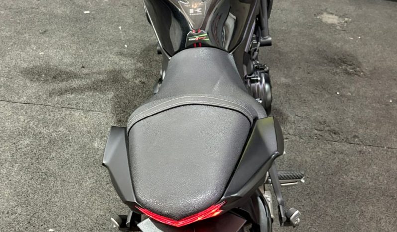 KAWASAKI Z-650 ABS 2021 cheio