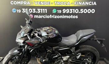KAWASAKI Z-650 ABS 2021 cheio