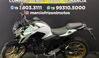 YAMAHA FZ-25 FAZER CONNECTED 2025 cheio