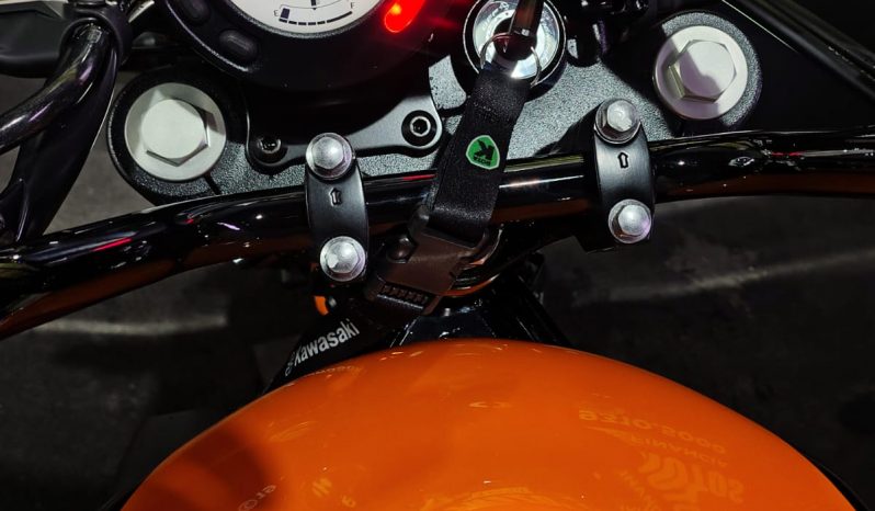 KAWASAKI ELIMINATOR 500 SE ABS 2025 cheio