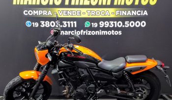 KAWASAKI ELIMINATOR 500 SE ABS 2025 cheio