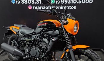 KAWASAKI ELIMINATOR 500 SE ABS 2025 cheio