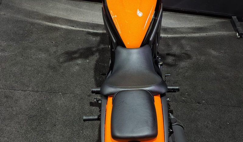 KAWASAKI ELIMINATOR 500 SE ABS 2025 cheio