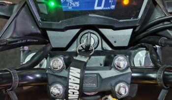 HONDA CB-250F TWISTER ABS 2020 cheio