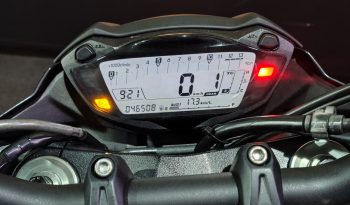 SUZUKI GSX-S 750 ABS 2018 cheio