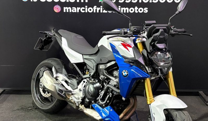 BMW F-900R SPORT PLUS 2023 cheio