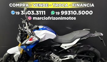 BMW F-900R SPORT PLUS 2023 cheio