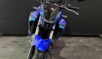YAMAHA FZ-25 FAZER CONNECTED 2025 cheio