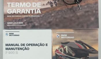 BMW F-900R SPORT PLUS 2023 cheio