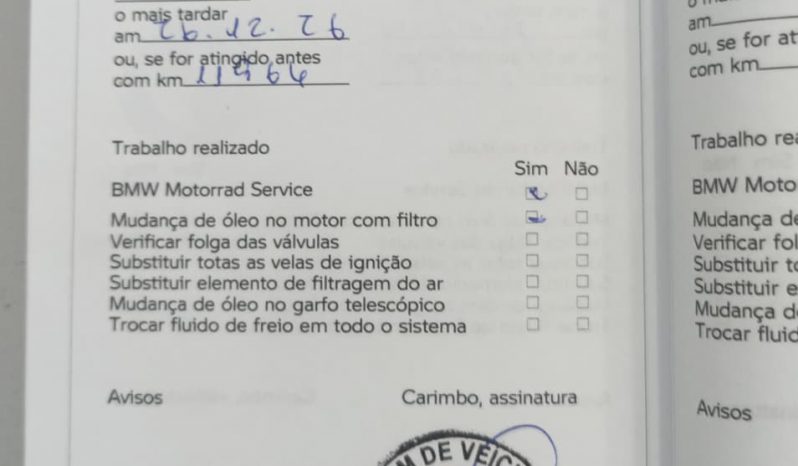 BMW F-900R SPORT PLUS 2023 cheio