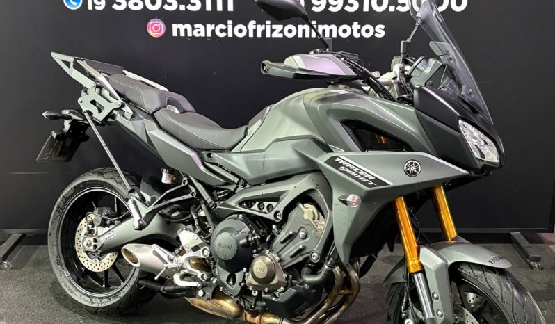 YAMAHA MT-09 TRACER 900 GT 2024 cheio