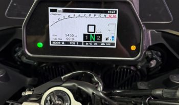 YAMAHA MT-09 TRACER 900 GT 2024 cheio