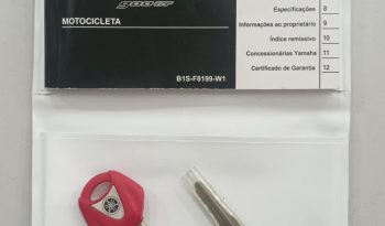 YAMAHA MT-09 TRACER 900 GT 2024 cheio